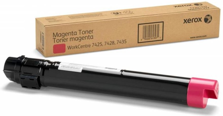 XEROX 006R01531 TONER MAGENTA -