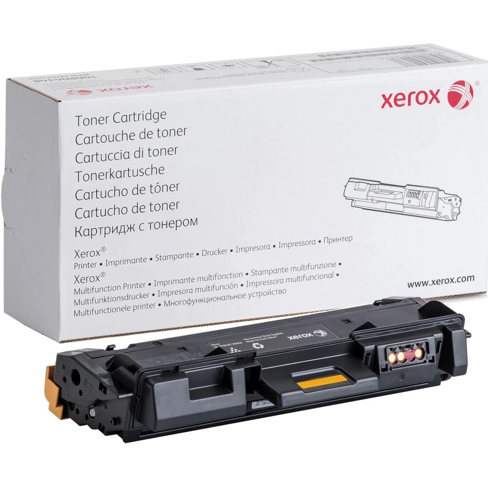 XEROX 006R04395 TONER NEGRO 3000 PAGINAS -