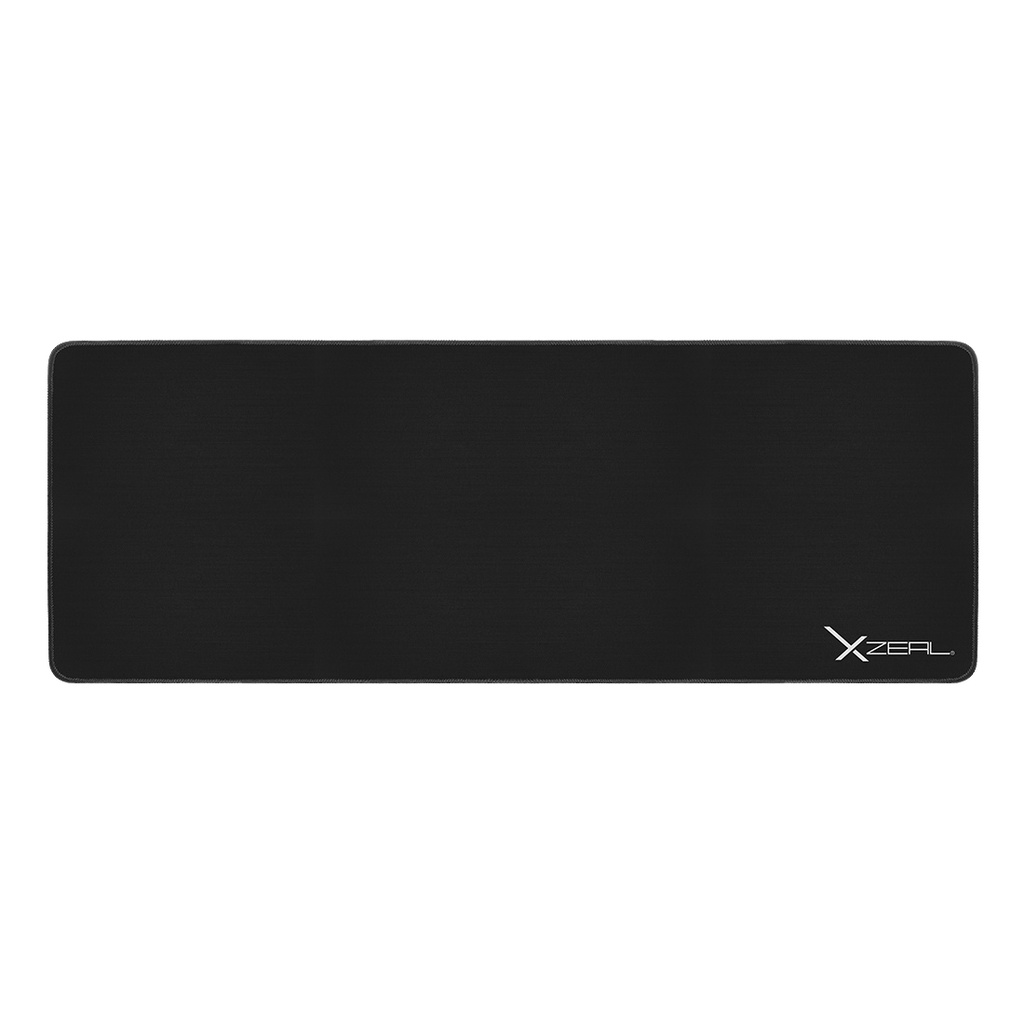 MousePad Gamer XZ-830 Antiderrapante y Flexible 80x30cm Negro - XZPEMP1B