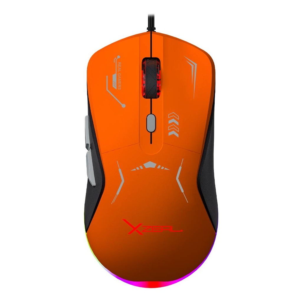 MOUSE GAMER XZ-401 XZPM1NG -