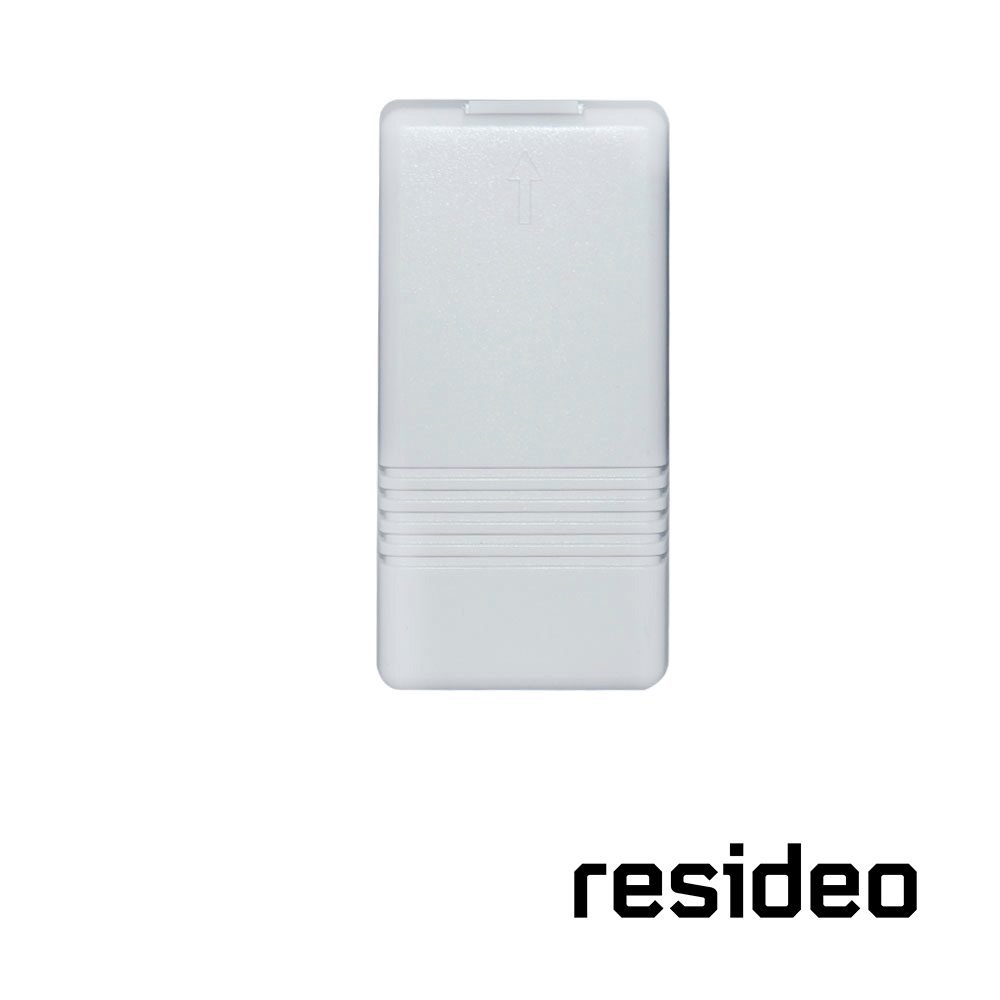 TRANSMISOR INALAMBRICO RESIDEO 5816 MATERIAL PLÁSTICO/ COLOR BLANCO/ ALCANCE DE UN MILLA / DISEÑO ELEGANTE/ INTERRUPTOR DE LENGÜETA NC/ SE PUEDE UTILIZAR COMO MAGNETO AGREGANDO EL IMAN 5899 / INLCUYE BATERIA