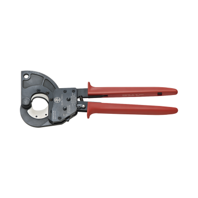 Cortador multicable ACSR con matraca.