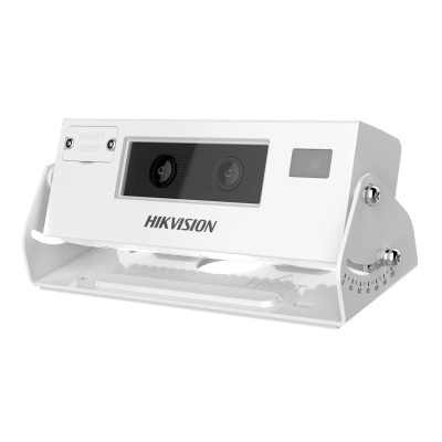 Cámara Móvil IP 5 Megapixel / Lente 8 mm / 20 mts IR / Exterior IP68 / IK10 / WDR 120 dB / Conector M12 / Reconocimiento de Placas (ANPR)