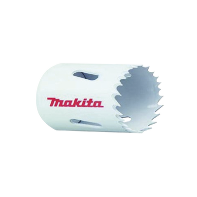 Broca sierra bimetálica de 2-1/8”, (54mm)