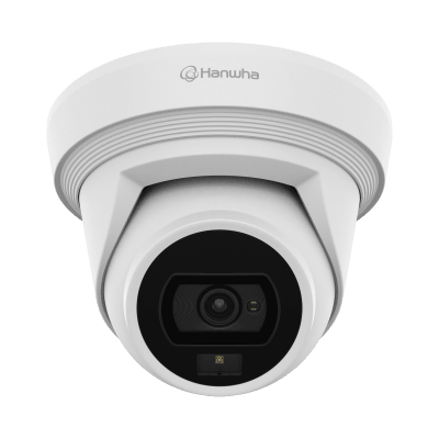 Cámara IP Tipo Flateye Antivandálica 5 Megapíxel / Lente 3 mm / IR 30M / WDR 120db / Exterior IP67 / H.265 & WiseStream