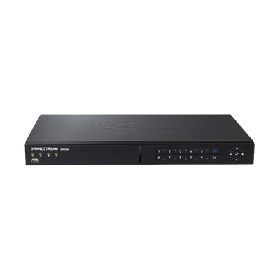 Video grabador (NVR) de 24 canales GRANDSTREAM
