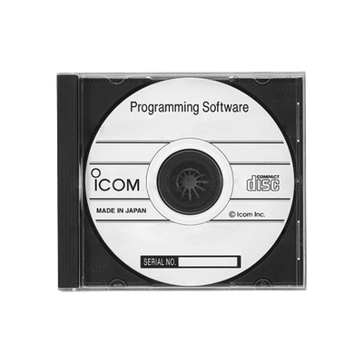 Software de programación para ICR30
