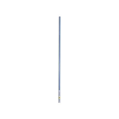 Antena Colineal Omnidireccional de Fibra de Vidrio para Base, 148-168 MHz, 5 dBd, Heavy Duty, Low PIM, 500 Watt, 7-16 DIN-Hembra, Inclinación Opcional "Tilt" de 0, 2, 4, 6, 8, 10, o 12 Grados.