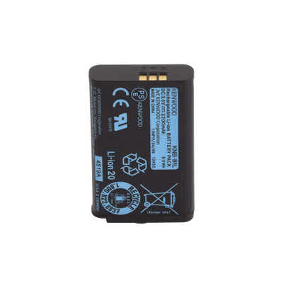 Batería Li-Ion 2,200 mAh para NX-P500K
