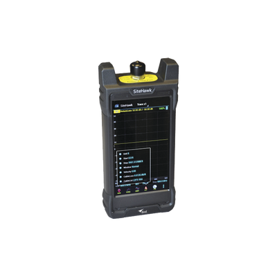 Analizador de Sitio Portátil SITEHAWK para Antenas y Falla en Cable, 1 MHz a 4.5 GHz, N Hembra.