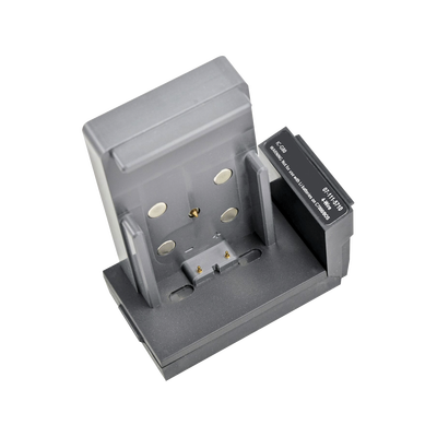 Adaptador de batería para ANALIZADOR C7X00-C SERIES para batería BP265  de radios ICF4001, ICF4003
