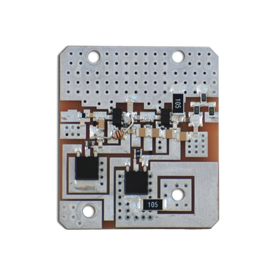 Tarjeta Pre-Amplificadora de RF para el Multiacoplador TWR8-150 de TELEWAVE.