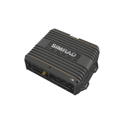 S5100 modulo de sonar CHIRP con tres entradas independientes para diferentes rango de profundidad