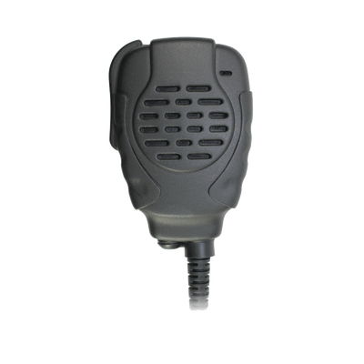 MICRÓFONO / BOCINA DE USO RUDO PARA RADIOS MOTOROLA GP300 / SP50 / P1225 / PRO3150 / MAGONE / EP450 / EP350/ RDU2020/ XV2600/ XTN446. HYT  TC500 / 518/ 600/ 610/ 700/ 620/ 1600/ 700EX.