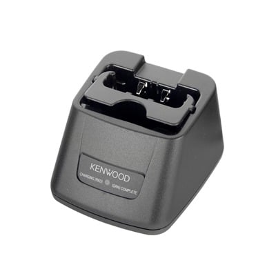 Cargador rápido  de escritorio para batería KNB-27N.