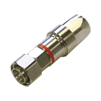 Conector 4.3-10 Macho para cables LDF4-50A, AL4RPV-50 o HL4RPV-50.