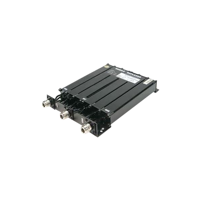 --DESCONTINUADO--Duplexer Compacto de Rechazo de Banda, 450-470 MHz, 6 cavidades, 50 Watt.