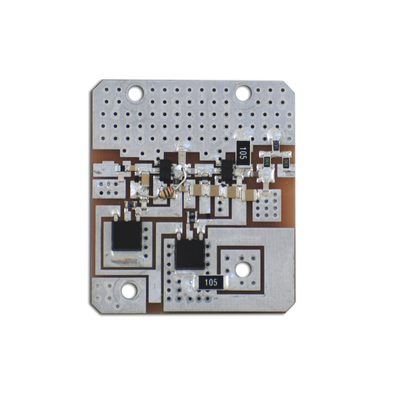 Tarjeta TELEWAVE TLA-450 para UHF con 12-18 Vcc en Multiacoplador TWR8-450.