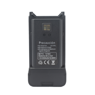 Batería Para Radios TX790, 2500mAh