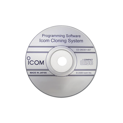 Software de programación para ICM36