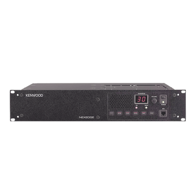 Repetidor VHF 136-174 MHz, Digital NXDN-Análogo, Convencional/ Trunking, 50 Watts, Inc. accesorios de inst.
