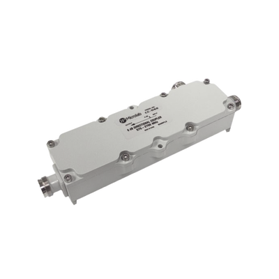 Acoplador direccional 10dB 575-2700MHz 300W - 161 dBc 4.3 - 10 IP67