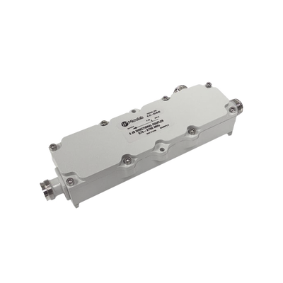 Acoplador direccional 6dB 575-2700MHz 300W - 161 dBc 4.3 - 10 IP67