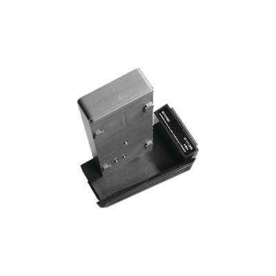Adaptador de batería para ANALIZADOR C7X00-C SERIES para batería PMNN4062/ 4069/ 4077  para radios XPR6100/ 6300/ 6350/ 6380/ 6500/ 6550/ 6580