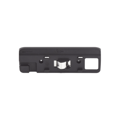 Bracket para unir el cabezal del radio IC2730A al cuerpo del radio.