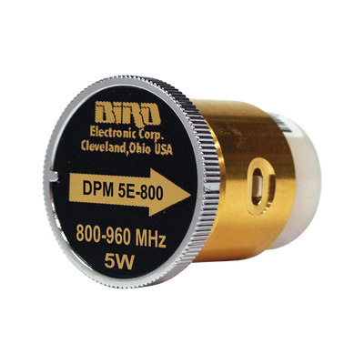 Elemento DPM de 800-960 MHz en Sensor 5010/5014, Potencia de Salida de 125 mW-5 W.
