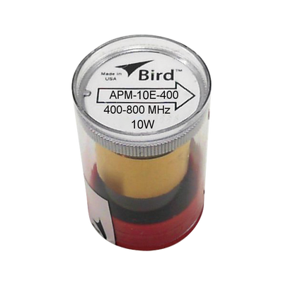 Elemento para Wattmetro BIRD APM-16, 400-800 MHz, 10 Watt.