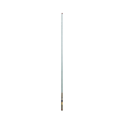 Antena Colineal Omnidireccional de Fibra de Vidrio para Base, 806-869 MHz, 10.0 dBd, 500 Watt, Uso Rudo, N Hem, Inclinación Opcional "Tilt" de 0, 2, 4 o 6 Grados.