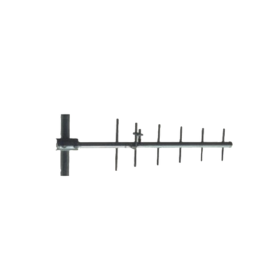 Antena Yagi UHF, 430-450 MHz, Conector N Hembra