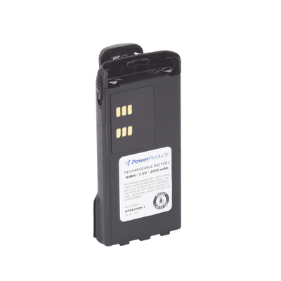 Batería Ni-MH 2000 mAh  para radios XTS1000/1500/2250/2500 Clip incluido