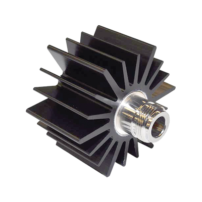 Carga Fantasma de 50 Ohm, 10 Watt. Conector N Hembra.