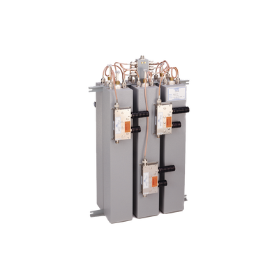 Combinador 148-174 MHz, para 7 Canales, 125 Watt, 200 KHz (min.) de Sep. Tx-Tx, 2 Circ. N Hembra.