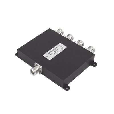 DIVISOR WILKINSON DE 4 VIAS 694-2700MHz 50W -154dBc 4.3-10