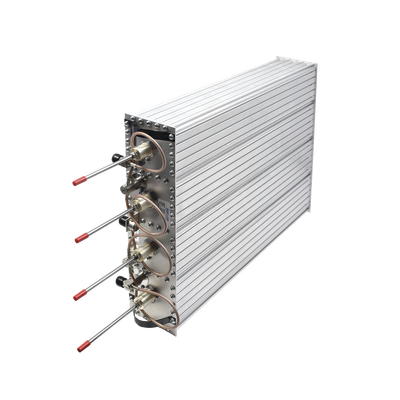 Duplexer Pasa Banda-Rechazo de Banda, 138-174 MHz, 4 Cavidades (4" Dia.) 500 KHz, 350 Watt, N Hem.