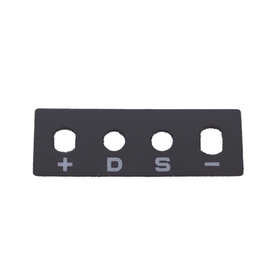 ETIQUETA TERM D ACCESORIOS P/NX5000