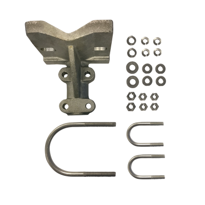 Heavy duty cast yagi bracket