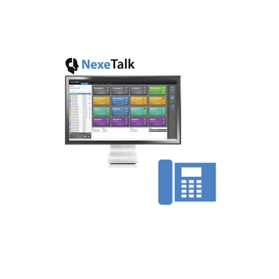 Interconexión telefónica NexeTalk