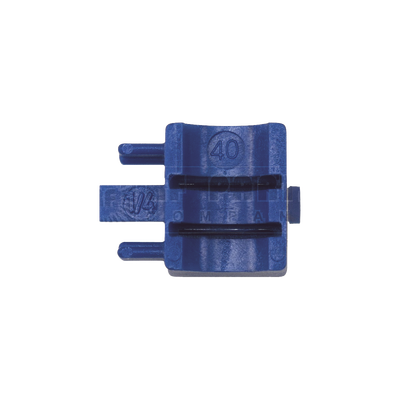Kit de 2 navajas de repuesto para SDT400-50.