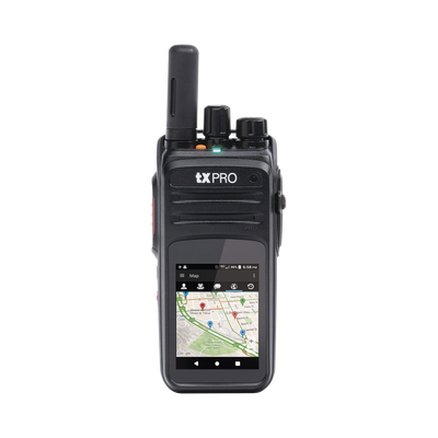 Kit Radio TXR59A4G Incluye Licencia Anual NXRADIOTERMINAL