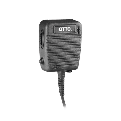 MIC-BOCINA STORM, IP68 P/ ICOM ICF3260/4260/9011/9021/3262/4262/3261/4261