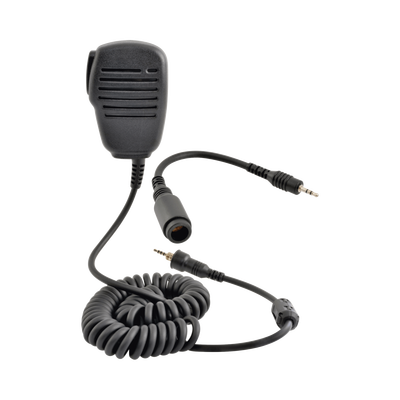 Micrófono de mano para radios COBRA MRHH350FLT y MRHH350WFLT