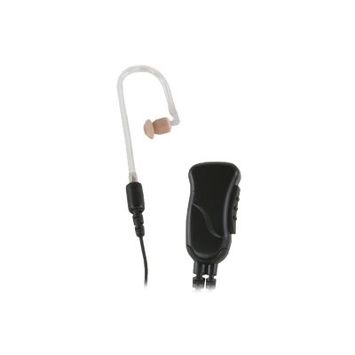 MICROFONO DE SOLAPA CON TUBO ACÚSTICO P/ MOTOTRBO XPR6500/  XPR6550/ DGP4150/ DGP6150/ APX1000/ 2000