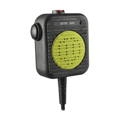 Micrófono-Bocina GENESIS II para Kenwood NX-200/300/410/5000, TK-480/2180/3180