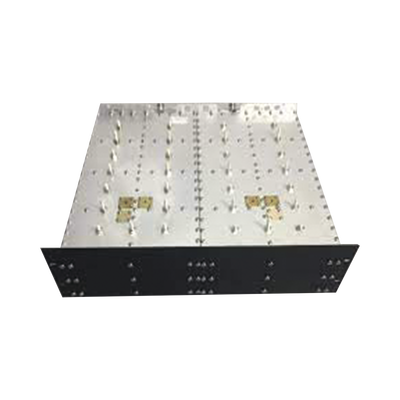 Preselector Dual 450 MHz (Sub-Band 460 MHz), 3-5 MHz B/W, 1.5 MHz de Guarda, N Hembras.