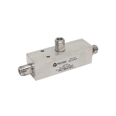 SEPARADOR 8dB (6:1) Tap 350-5930MHz 500W -161dBc TIPO N IP67 .