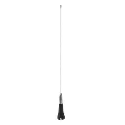 Antena Móvil VHF Ajustable en Campo, Rango de Frecuencia 138 - 174 MHz.
